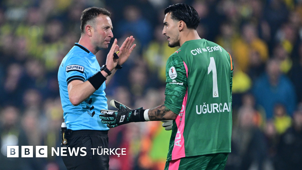 Galatasaray, Fenerbahçe maçı öncesi TFF ile ilişkileri askıya aldı