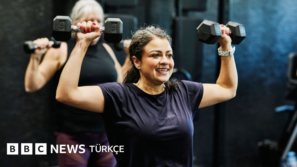 Ağırlık kaldırmak daha uzun yaşamanıza yardımcı olabilir