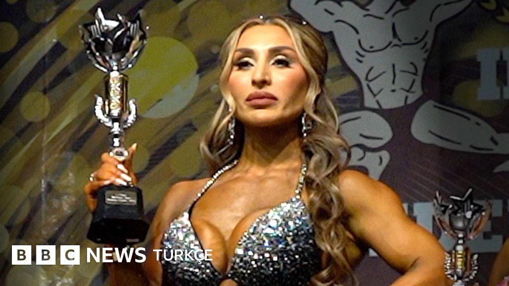 Afgan çocuk gelinin dünya şampiyonu bir vücut geliştiriciye dönüşme hikayesi