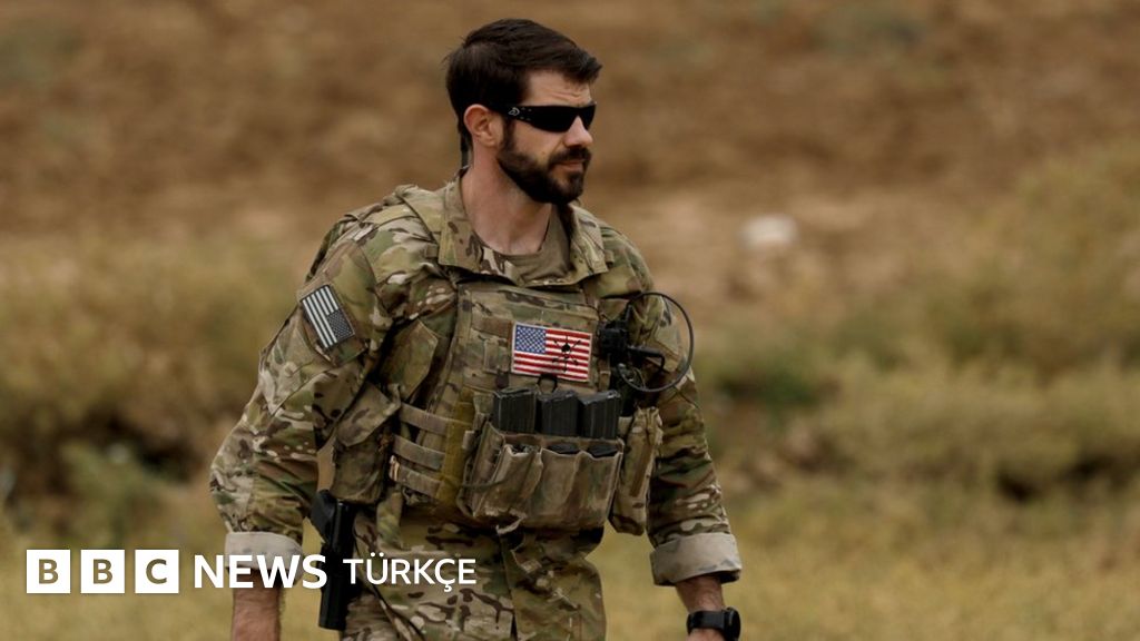 AFP: ABD askerleri Türkiye-Suriye sınırında, SDG'nin denetiminde bulunan bölgede devriye yaptı