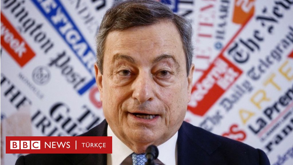 Il primo ministro italiano Draghi: la Turchia gioca un ruolo molto importante nei negoziati russo-ucraini
