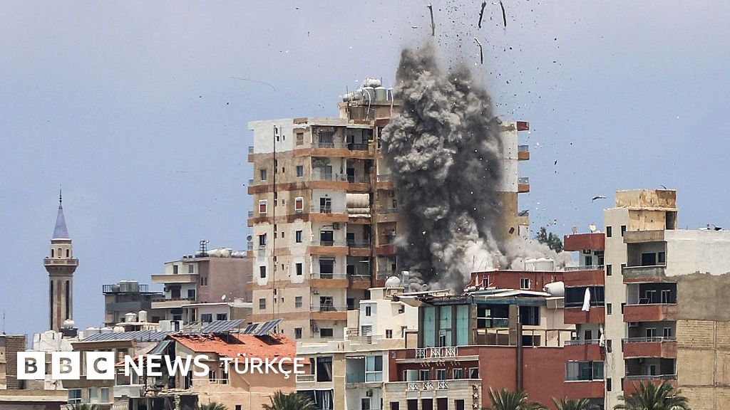 İsrail, İran'ın uyarısına karşın Lübnan'ın güneyin