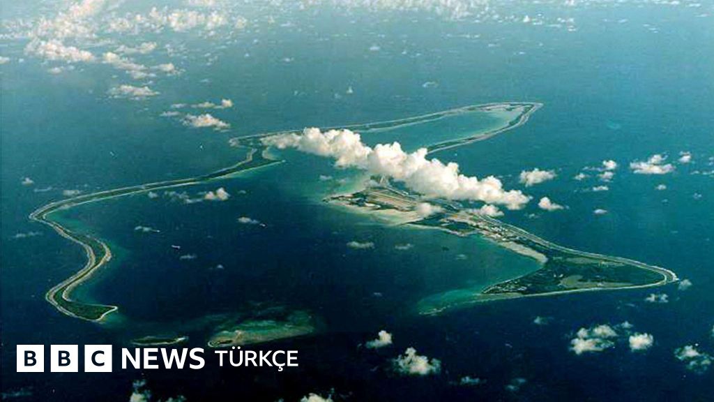 Trump'tan İngiltere'ye çağrı: 'Diego Garcia'yı vermeyin'