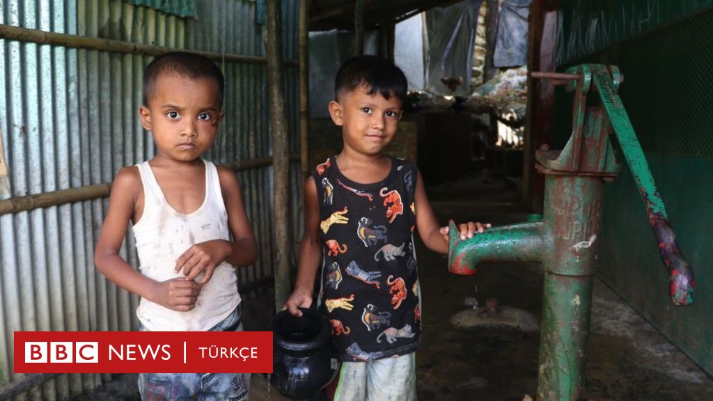 Arakanl M sl manlar Myanmar a d nmek istemeyen Banglade teki