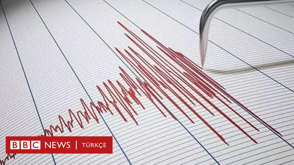 Yalova'nın Çınarcık ilçesi açıklarında İstanbul'da da hissedilen 4,1 büyüklüğünde deprem meydana geldi