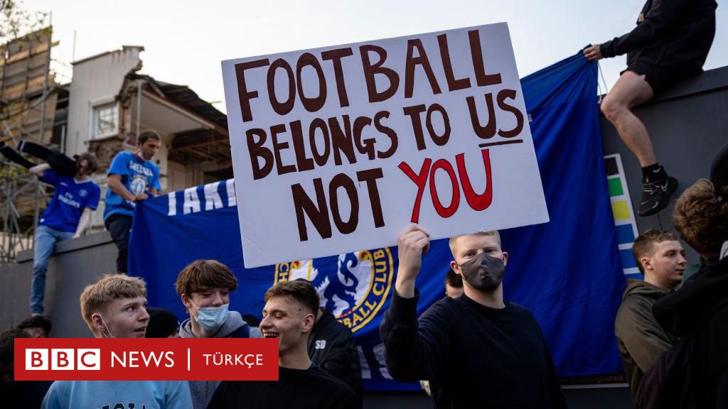 Avrupa Adalet Divanı 'Süper Lig'e kapıyı araladı: Bazı kulüpler ve ligler yeni turnuvaya karşı çıktı