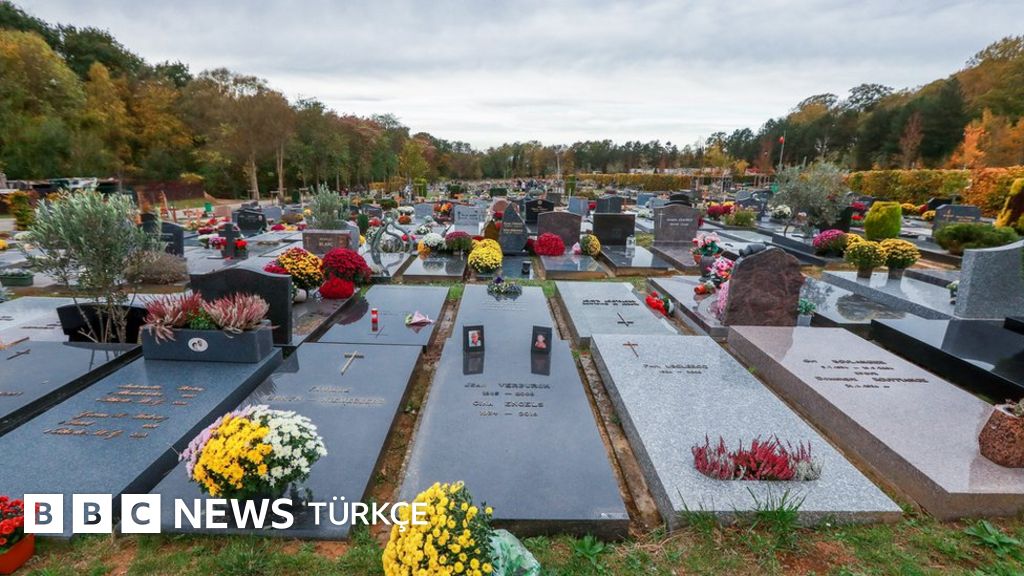 Brüksel'de cesetler humuslu toprağa dönüştürülecek