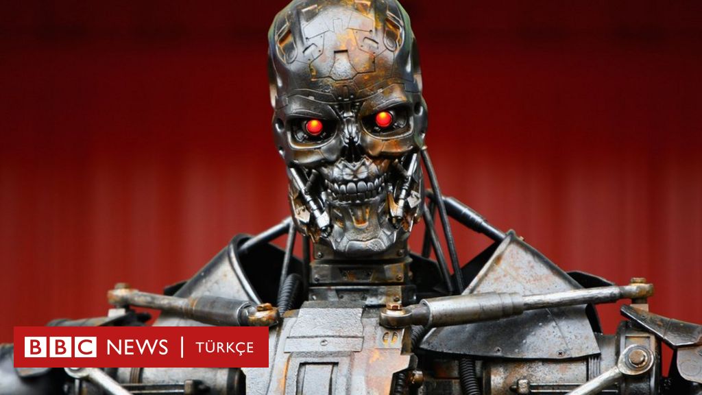‘katil Robotlarla Savaş Düşündüğümüzden Daha Mı Yakın Bbc News Türkçe