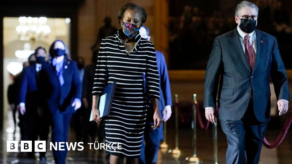 Temsilciler Meclisi'ndeki Demokratlar'ın iddianamesi: Trump Kongre saldırısından 'şahsen sorumlu'