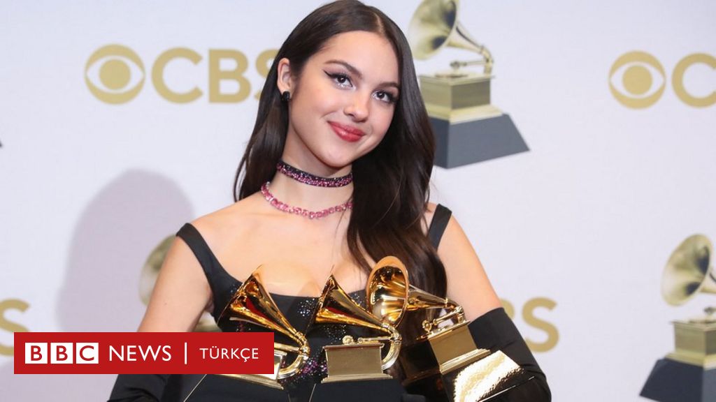Grammy Ödülleri'ne damga vuranlar: Olivia Rodrigo, Silk Sonic ve Jon Batiste