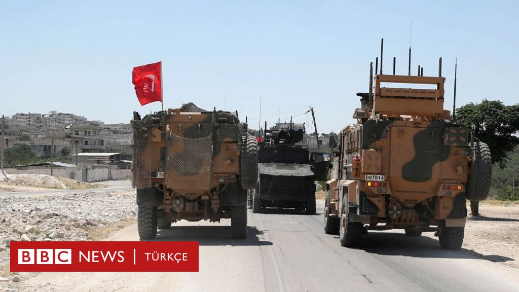 Suriye'de son durum: Türkiye'nin askeri harekât planı sahayı nasıl