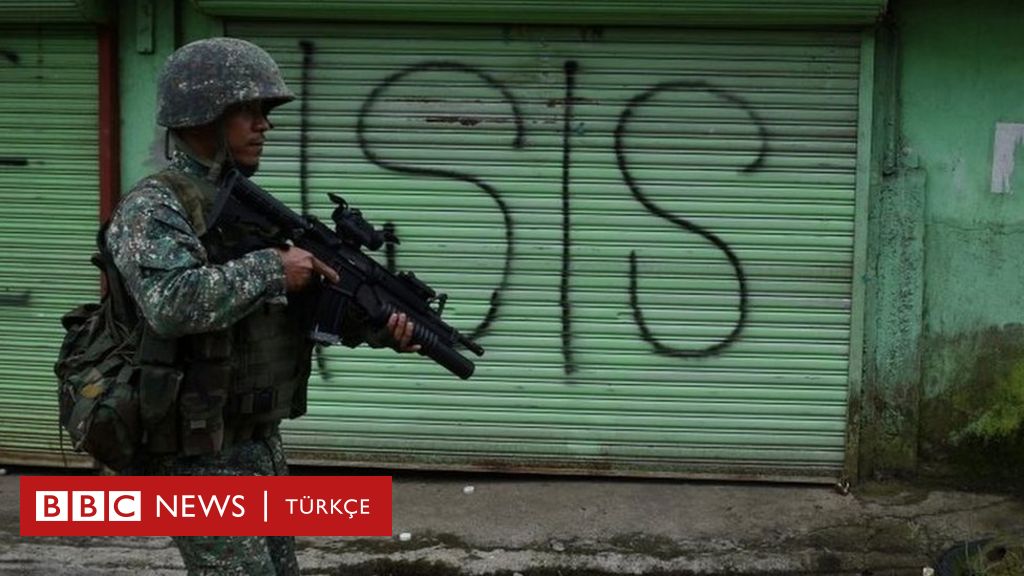 Filipinler Islamci Isyancilarin Bulundugu Mindanao Da Sikiyonetim Uzatildi Bbc News Turkce