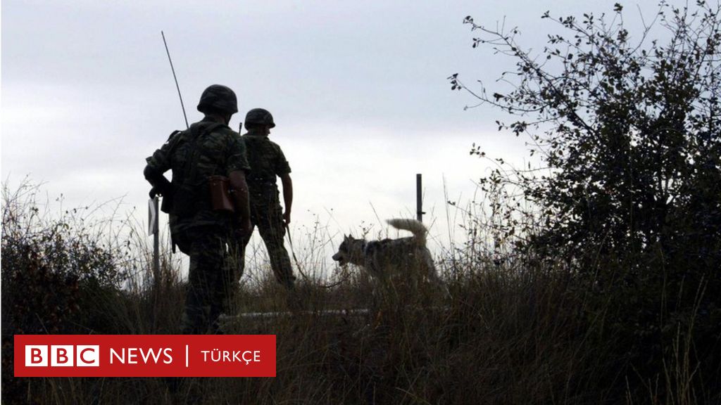 Η Ελλάδα αυξάνει τον αριθμό των στρατευμάτων στη συνοριακή περιοχή Meriç