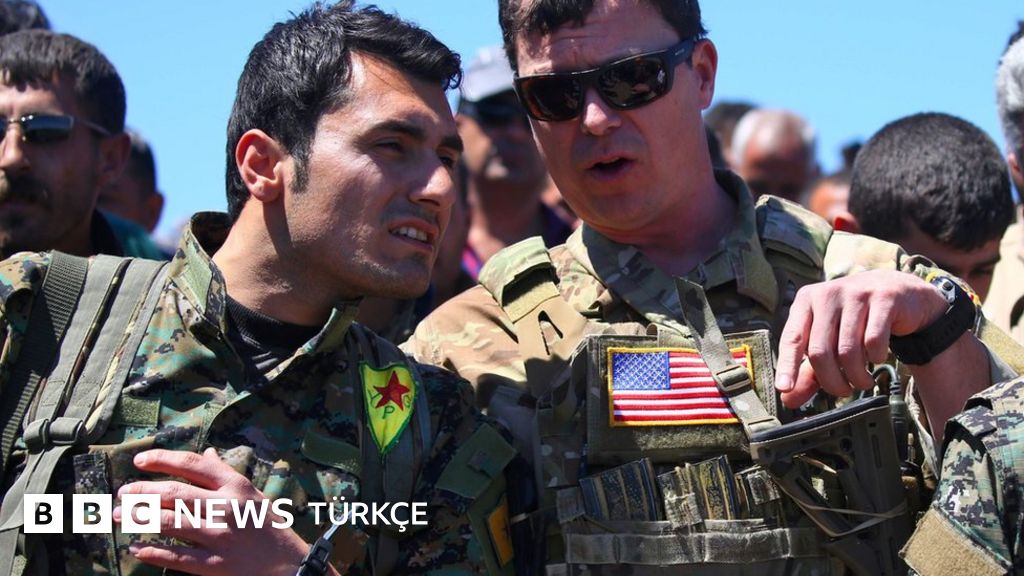 Suriye’nin kuzeyinde ABD, Rusya, Kürtler denklemi Suriye’nin kuzeyinde ABD, Rusya, Kürtler denklemi