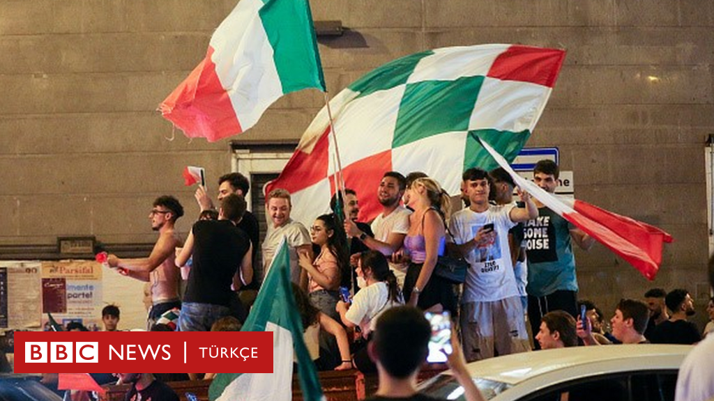 L'Italia si prepara alla finale di EURO 2020: Rinascimento con “Notti Magiche”