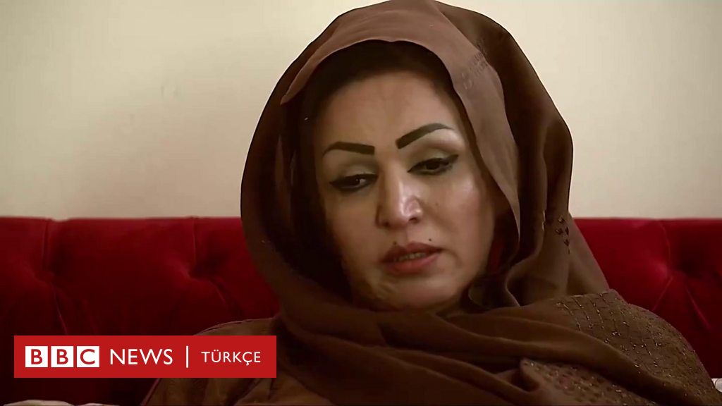 Afganistanın Ilk Kadın Yönetmenlerinden Saba Sahar Taliban Beni
