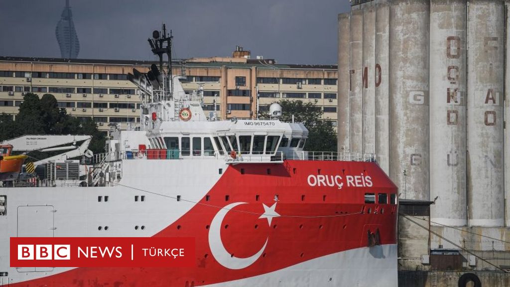 Ένταση στην υφαλοκρηπίδα μεταξύ Τουρκίας και Ελλάδας για το πλοίο Oruç Reis