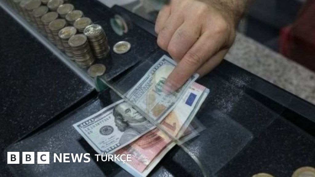 Dolar TL Kuru 13 A t Kur Krizi Mi Ya an yor BBC News T rk e