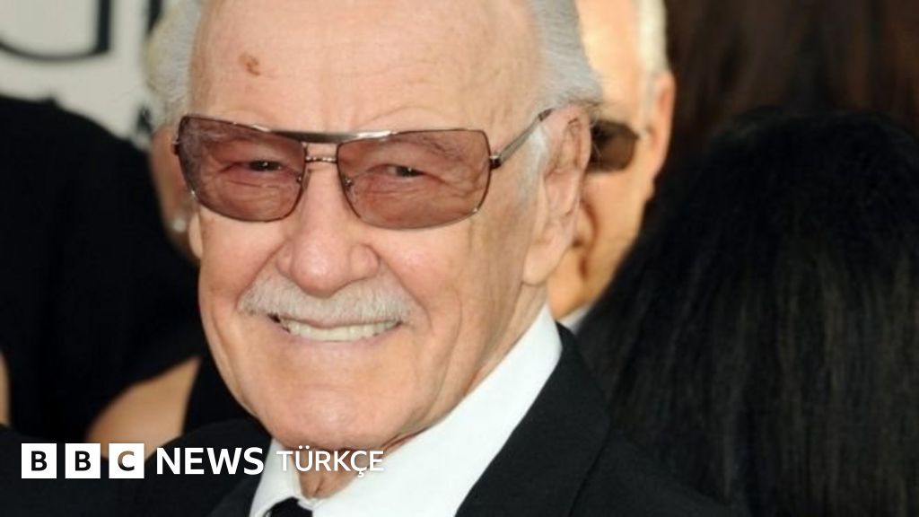 Örümcek Adam, Fantastik Dörtlü ve Hulk'ın yaratıcısı Stan Lee 95 yaşında hayatını kaybetti