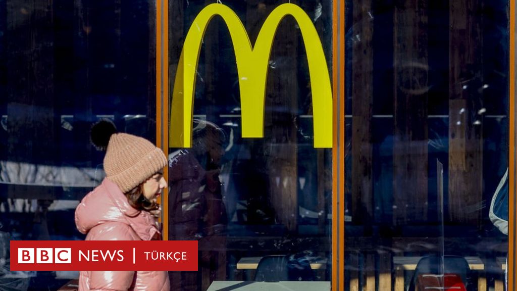 McDonalds, Rusya'dan temelli olarak ayrılacağını duyurdu