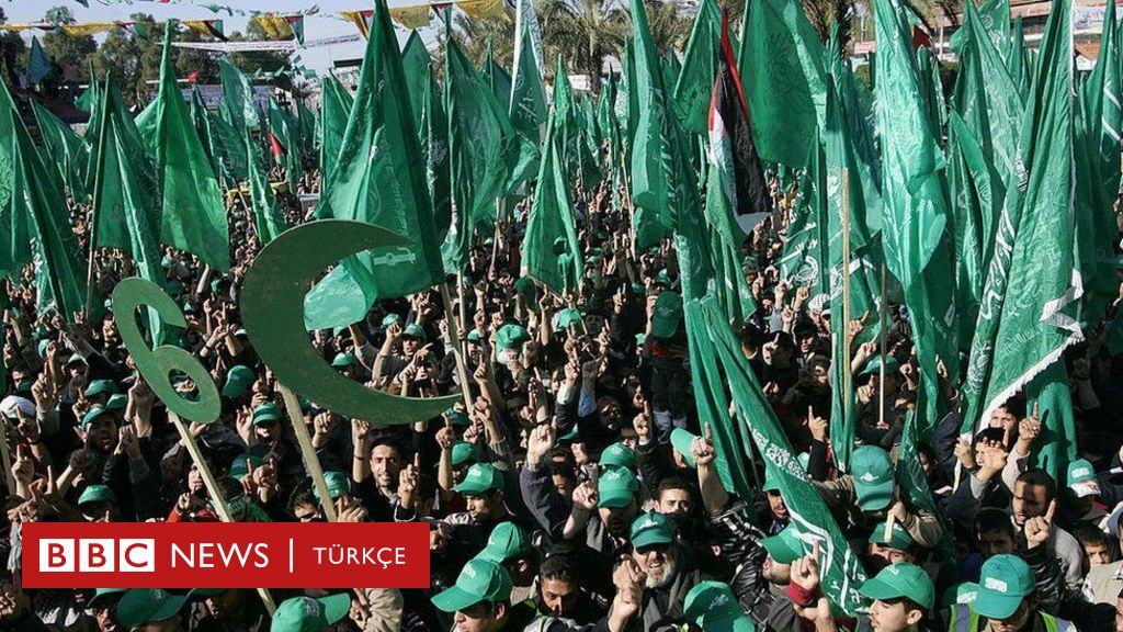 İngiltere Haması Terör örgütü Ilan Etti Bbc News Türkçe