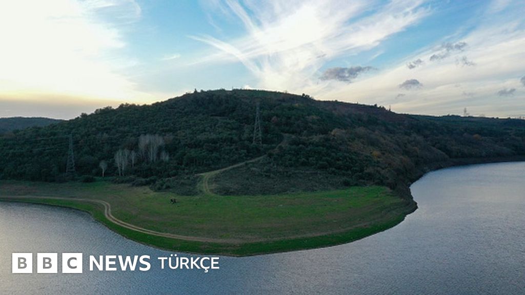 İstanbul'da barajlardaki doluluk oranı yüzde 40'ın üzerine çıktı