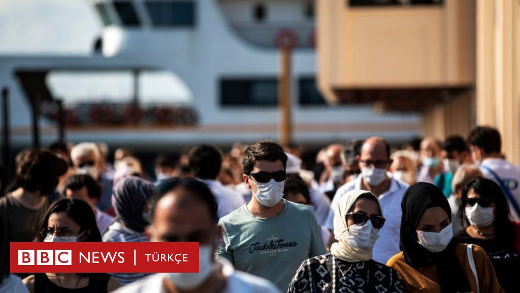 19 Nisan Koronavirus Tablosu Turkiye De Vaka Sayisi Kac Son Durum Ne Bbc News Turkce