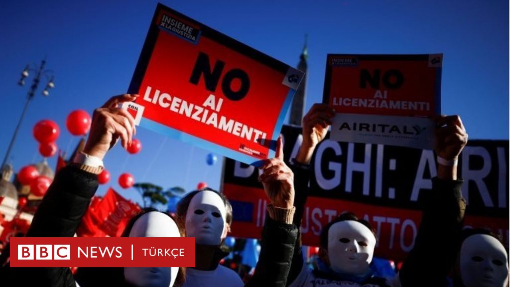 Sciopero generale in Italia: i sindacati protestano contro la manovra finanziaria del governo