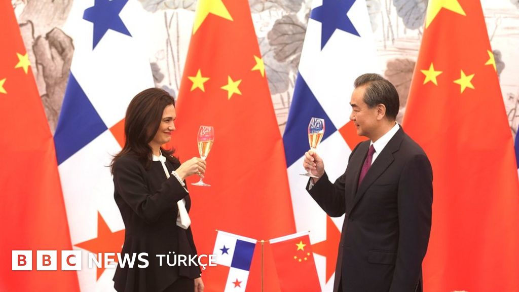 Bir ülke daha Tayvan ile diplomatik ilişkilerini kesti 96