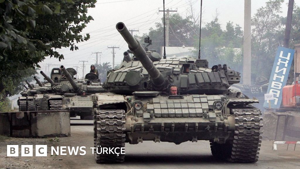 Rusya, dünyada en çok askeri harcama yapan üçüncü ülke oldu Rusya, dünyada en çok askeri harcama yapan üçüncü ülke oldu