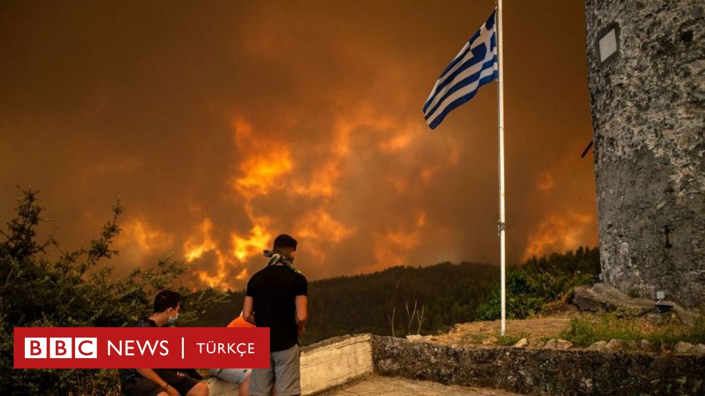 Έλληνας πρωθυπουργός Μητσοτάκης: Ένα καλοκαίρι σαν εφιάλτης