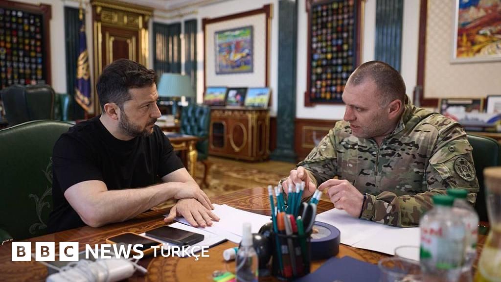 Ukrayna, Rusya saldırısını nasıl planladı, nasıl gerçekleştirdi?