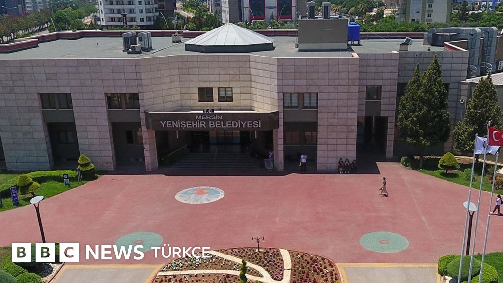 Mersin Yenişehir Belediyesi'ne soruşturmada 30'a yakın gözaltı