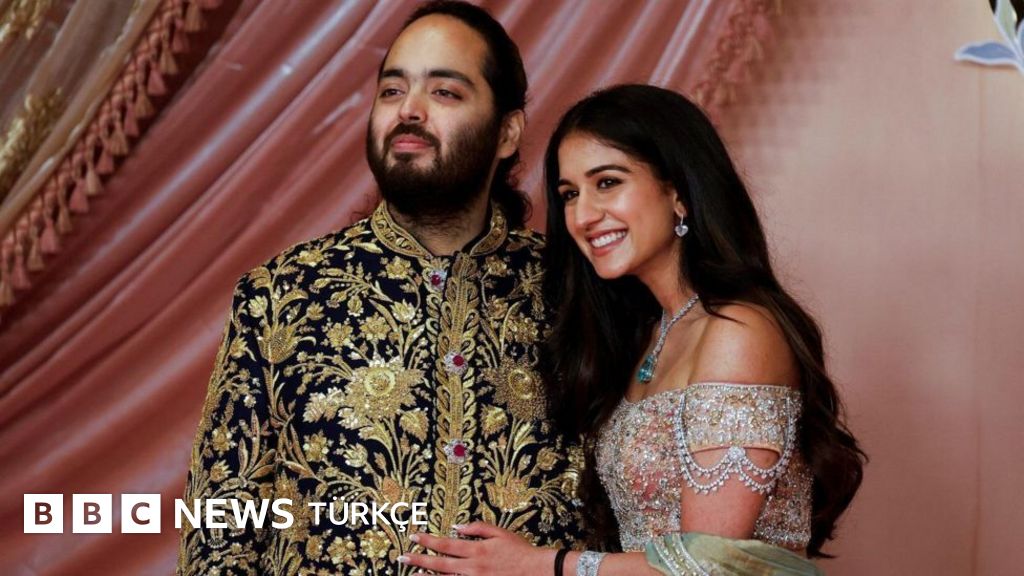 Hintli milyarderin aylar süren düğünü: Rihanna'dan Justin Bieber'a