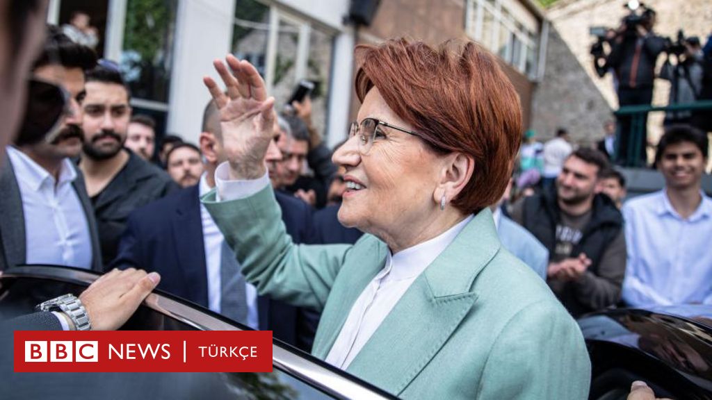 Akşener Mesele Erdoğan Değil Bu Ucube Sistem 25 Milyon Büyük Bir Fark Değil Bbc News Türkçe 2212