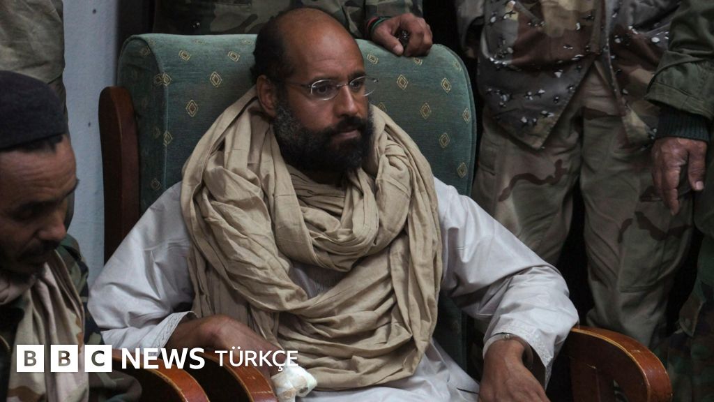 Seyfülislam Kaddafi'nin Ölümü: Libya'da Siyasi Bir Devri Bitiriyor