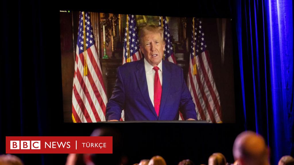 Donald Trump'ın Twitter Hesabı Yeniden Açıldı - BBC News Türkçe