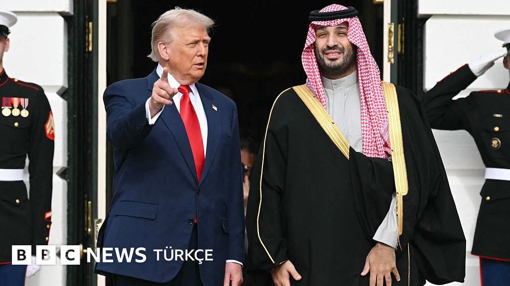 Trump y el príncipe saudí firman acuerdos militares por $142 mil millones en medio de polémicas
