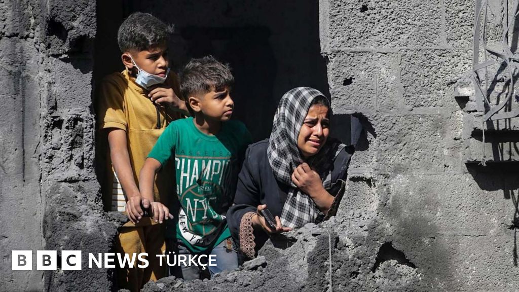 BM soruşturma komisyonu, İsrail'in Gazze'de çocukları kasıtlı hedef alarak soykırım işlediğini söylüyor