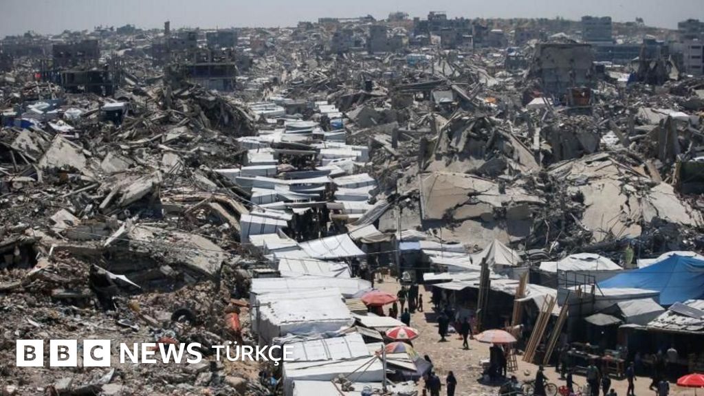 Hamas yetkilisi, Katar'da ABD ile doğrudan görüşmeler yapıldığını söyledi