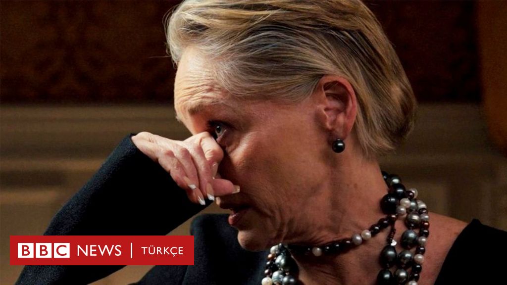 Sharon Stone’un gençliğine duygusal mesajı