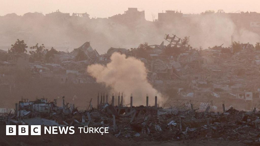 AB: İsrail'in Gazze'deki saldırıları Hamas'la mücadelenin ötesine geçti