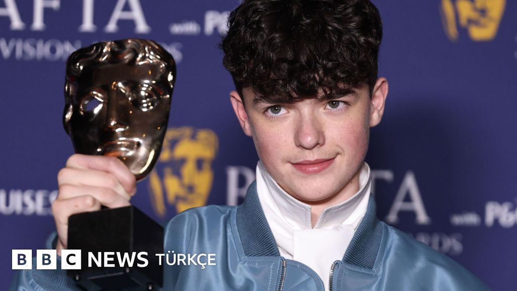 Adolescence, Bafta TV Ödülleri'nde tarih yazdı