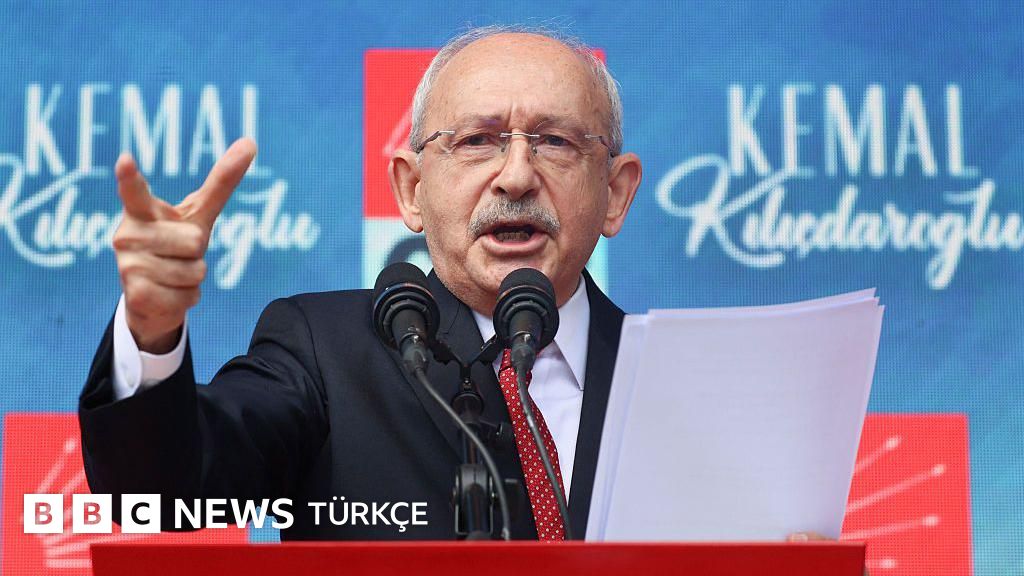 Kılıçdaroğlu CHP Genel Merkezi'nde konuşacak