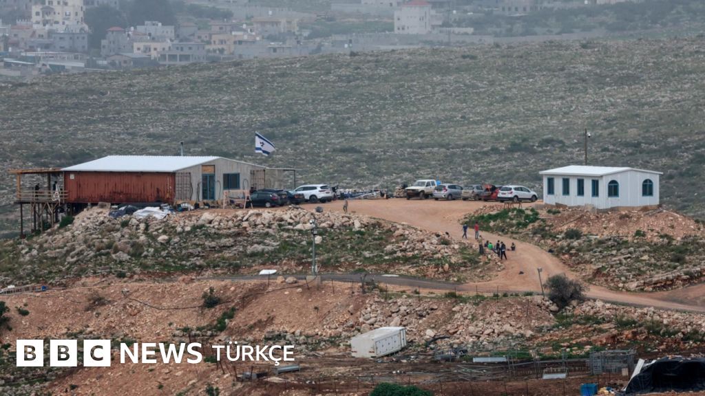 İsrail'in Batı Şeria'daki Yeni Önlemleri ve Uluslararası Yanıt