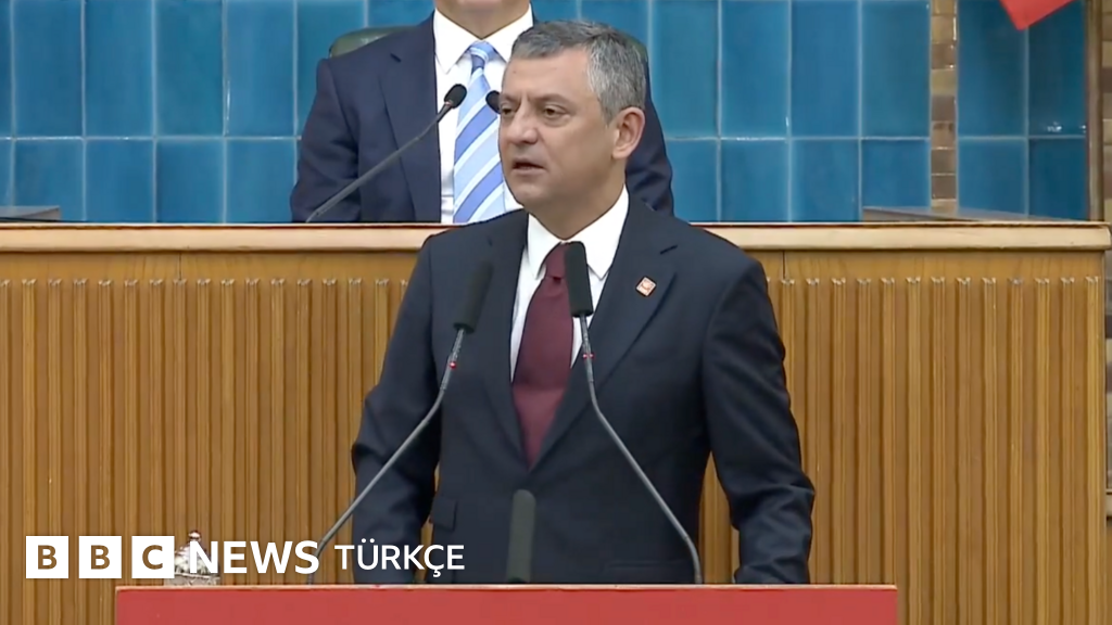 'Özgür Özel Mesut Özarslan için Grup Toplantısında Ne Dedi?'