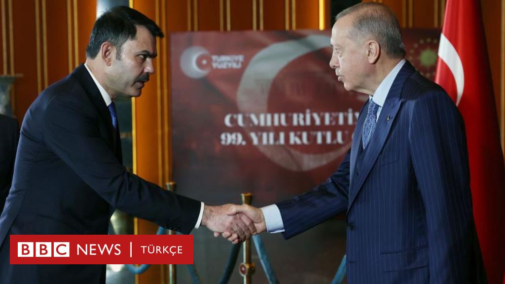 Murat Kurum: AKP'nin İstanbul Adayı Parti Kulislerine Göre Eski Çevre ...