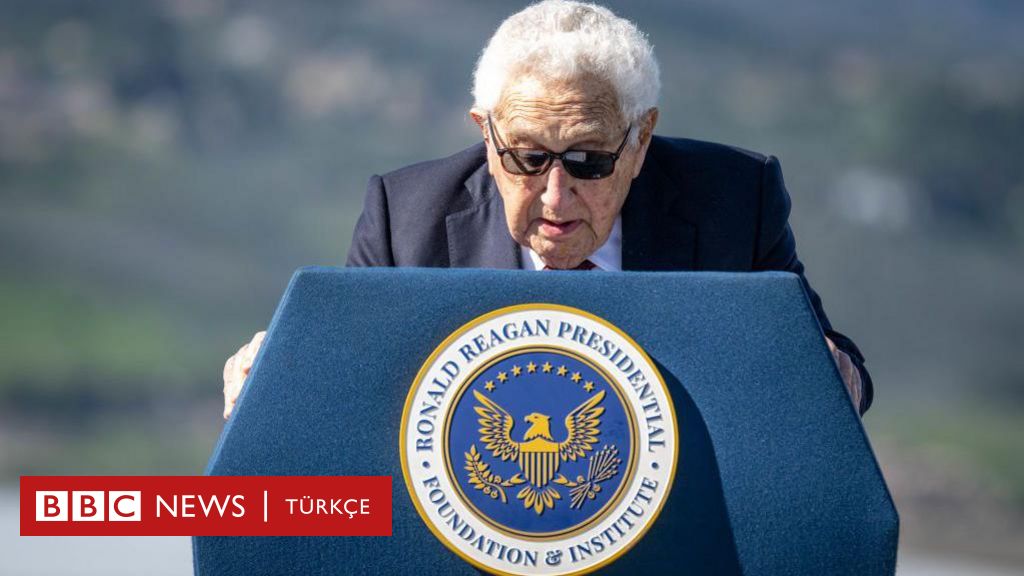 Henry Kissinger: Controversial Nobel Peace Prize laureate and former US Secretary of State has died