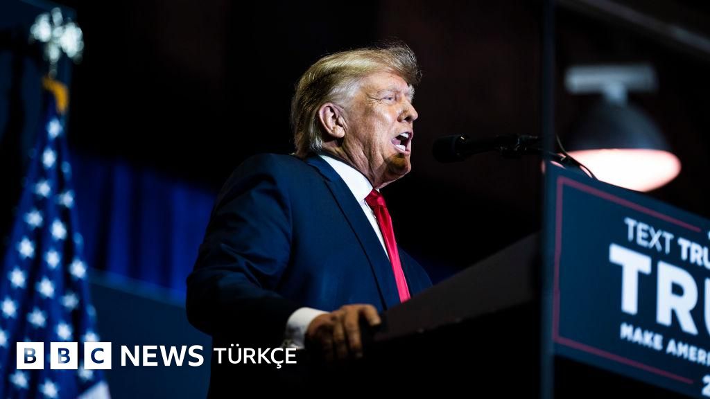 Dステ12th「TRUMP」REVERSE 、TRUTH Trump'a geçen yıl evinde bulunan gizli belgelerle ilgili 37