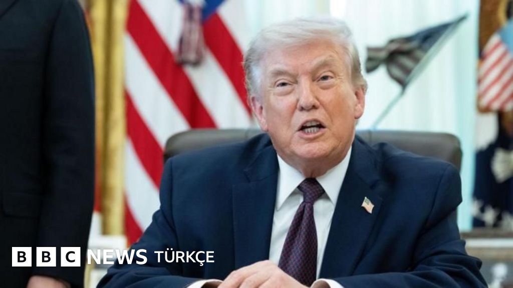 Trump'tan İran'a küfürlü tehdit: 'Hürmüz Boğazı'nı açın, yoksa cehennemi yaşarsınız'